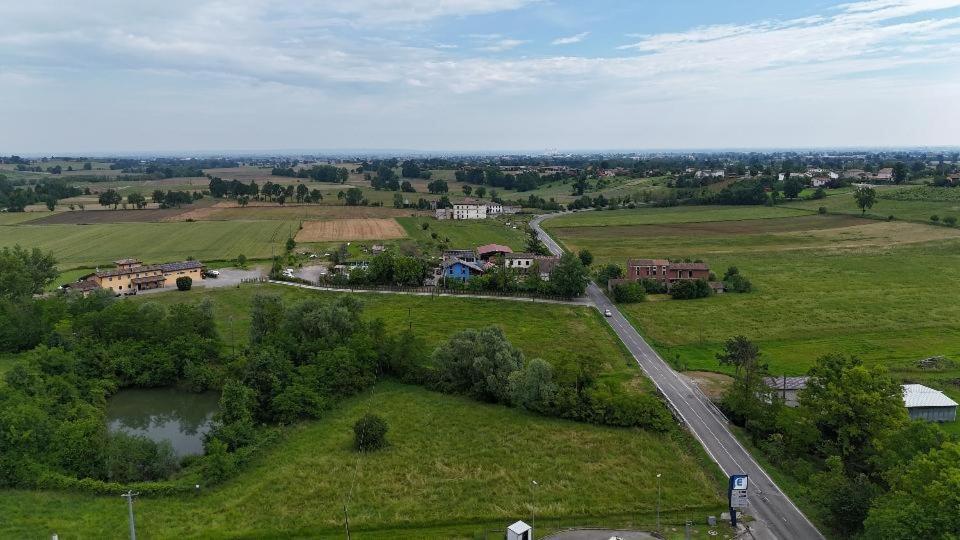 Affittacamere Ami Ziano Piacentino Esterno foto